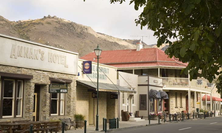 Clyde, Otago, South Island