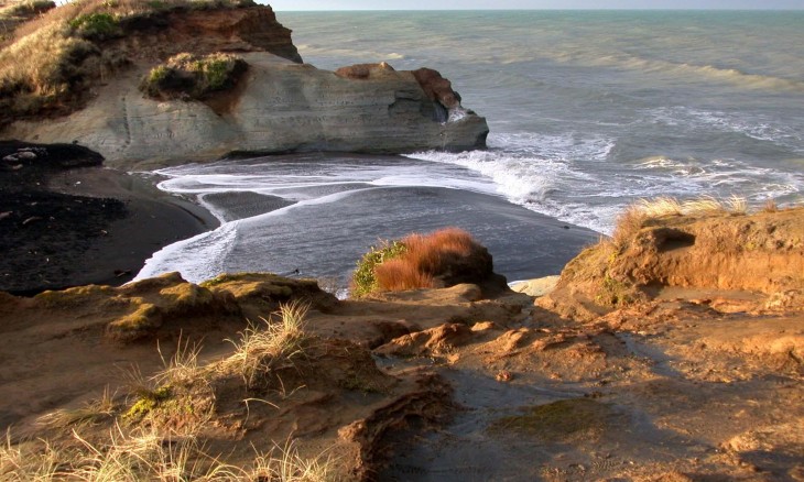 Waverly Beach, Taranaki, North Island