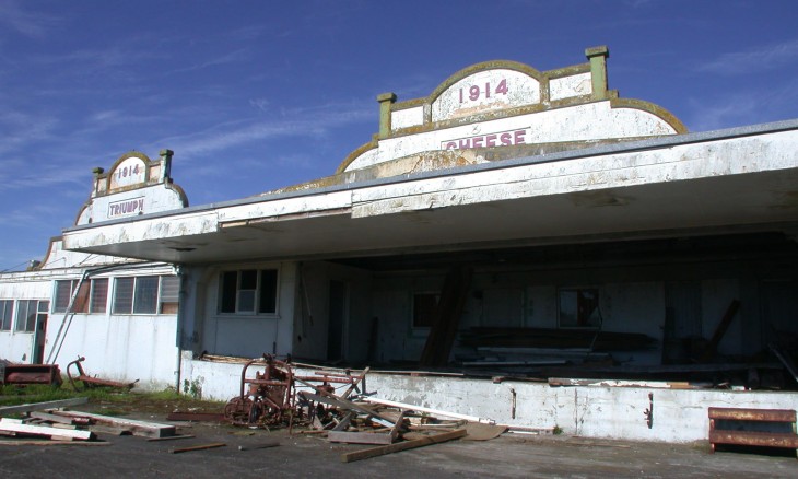 Whangamamona, Taranaki, North Island