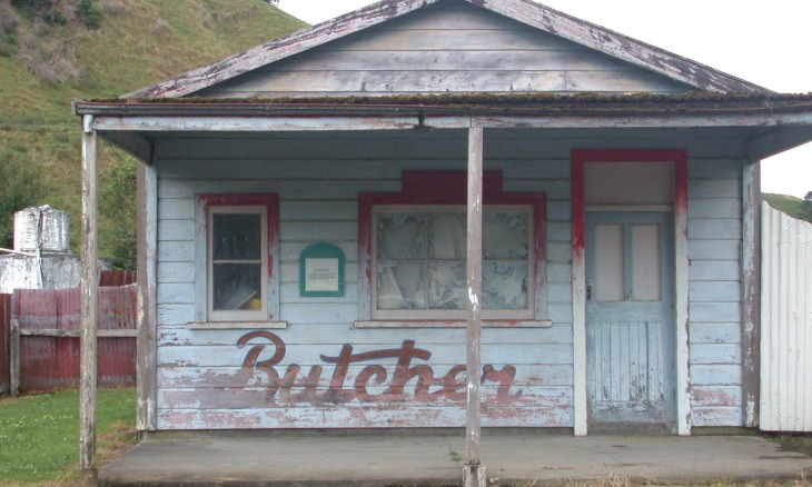 Whangamamona, Taranaki, North Island