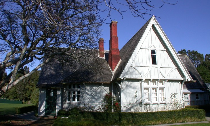 The Gables, New Plymouth, Taranaki, North Island