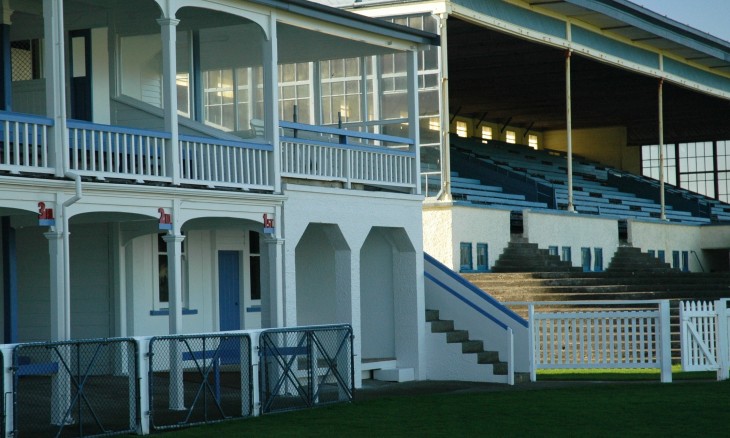 Waverly Racecourse, Taranaki, North Island