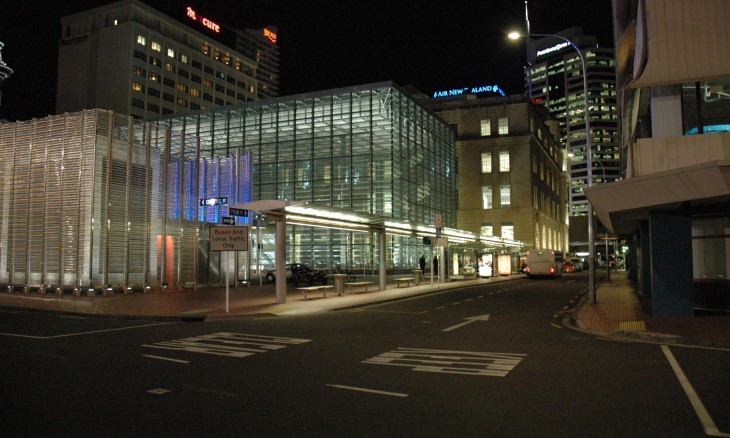 Britomart Transport Centre, Auckland, North Island