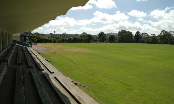 Mt Albert Grammar School playing fields, Auckland, North Island