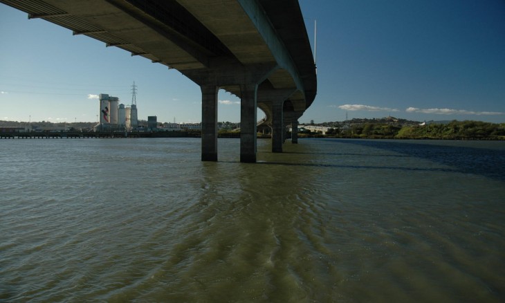 Mangere Bridge, Auckland, North Island