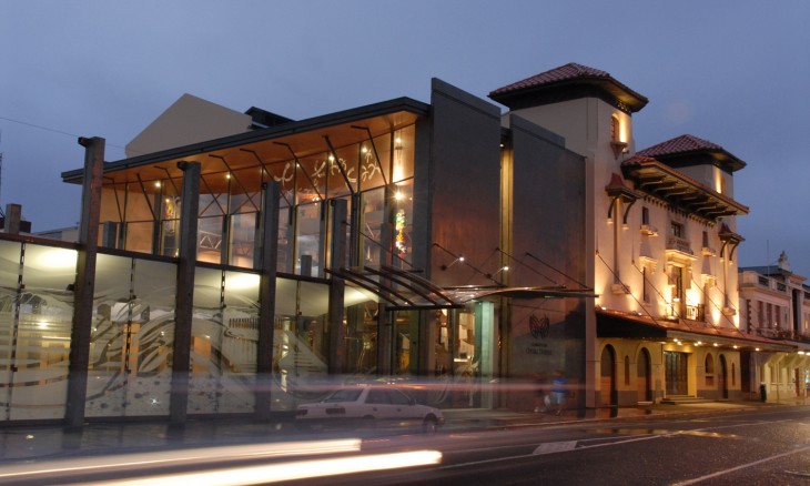 Hawkes Bay Opera House, Hastings, North Island