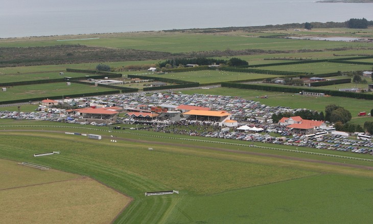 Riverton Racecourse, Southland, South Island