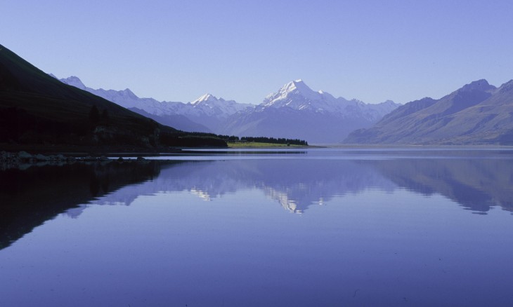 Aoraki/Mt Cook, Canterbury, South Island