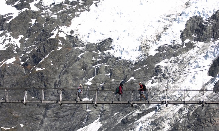 Hooker Valley, Aoraki/Mt Cook, Canterbury, South Island