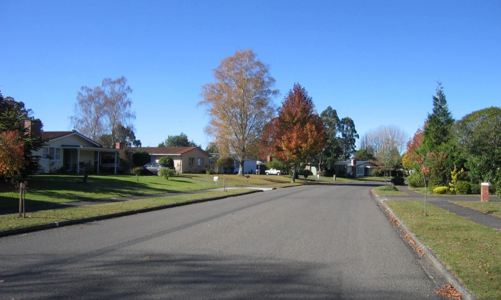 Kawerau, Bay of Plenty, North Island