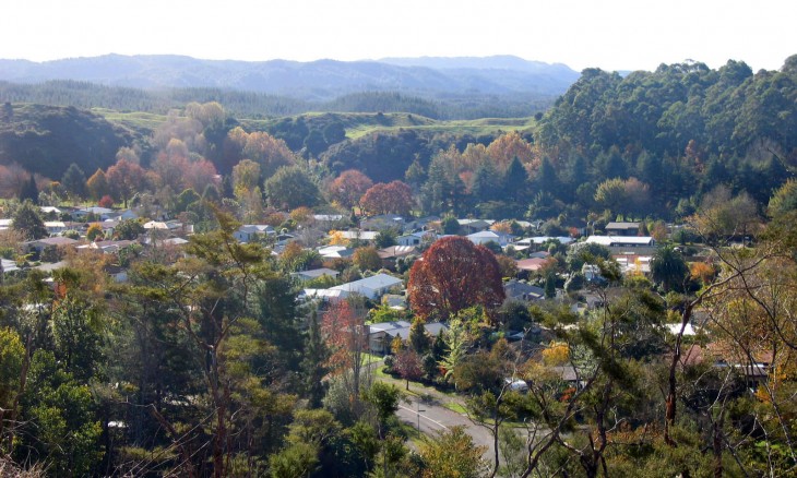 Kawerau, Bay of Plenty, North Island