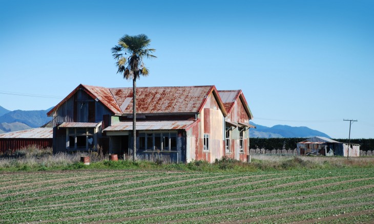 Appleby, Nelson, South Island