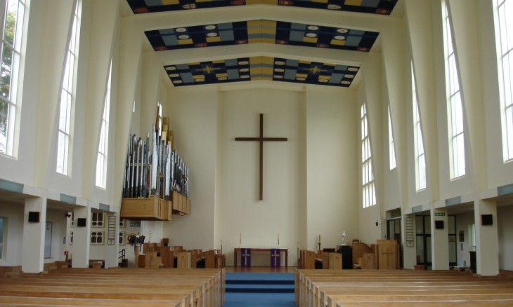 St James, Lower Hutt, Wellington, North Island