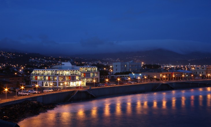 Hotel St Clair, Dunedin, South Island