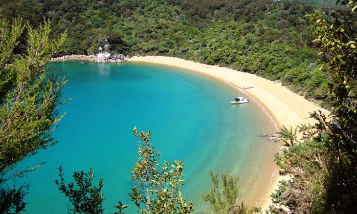 Abel Tasman National Park, South Island