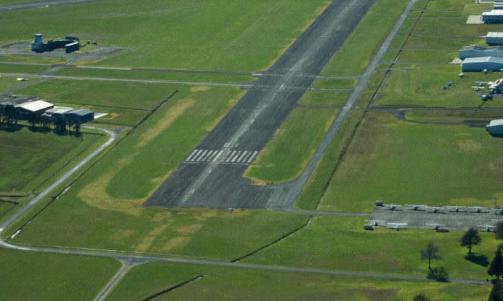 Ardmore Airport, Auckland, North Island