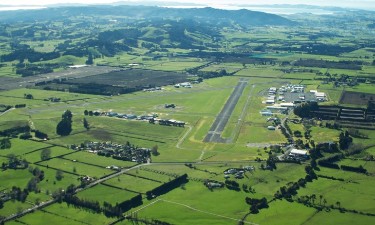 Ardmore Airport, Auckland, North Island