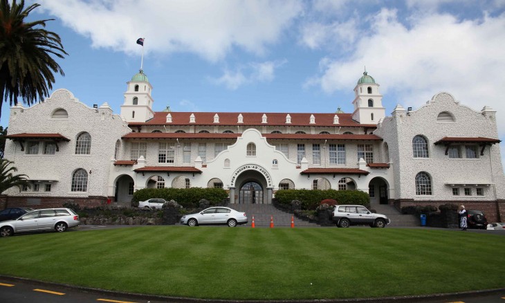 Auckland Grammar School, Auckland, North Island