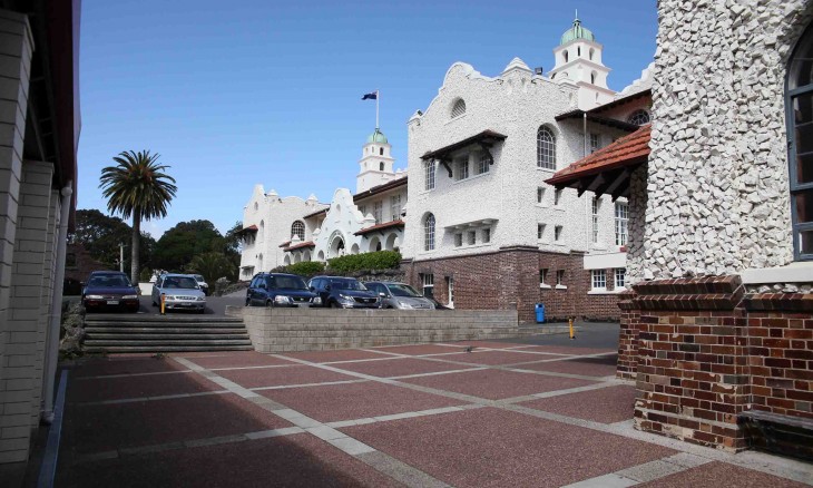 Auckland Grammar School, Auckland, North Island