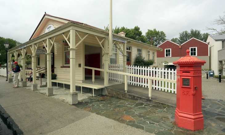 Arrowtown, Otago, South Island