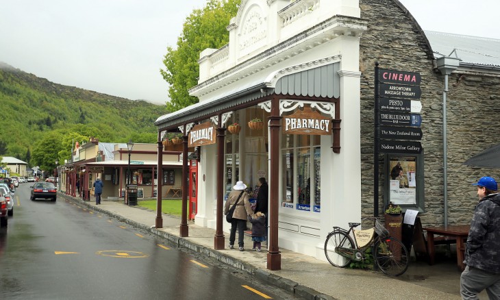 Arrowtown, Otago, South Island