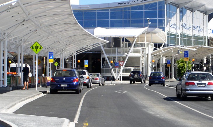 Auckland Airport, Auckland, North Island