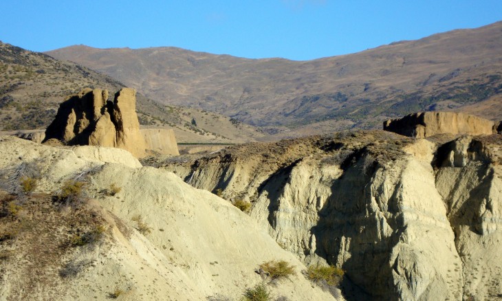 Bannockburn, Cromwell, South Island