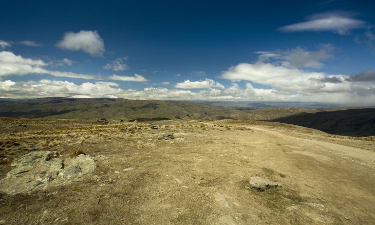 Bannockburn, Cromwell, South Island