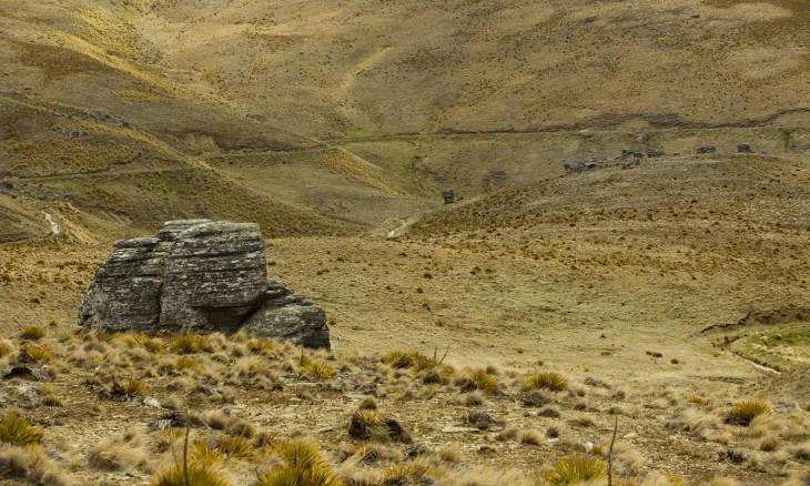 Bannockburn, Cromwell, South Island