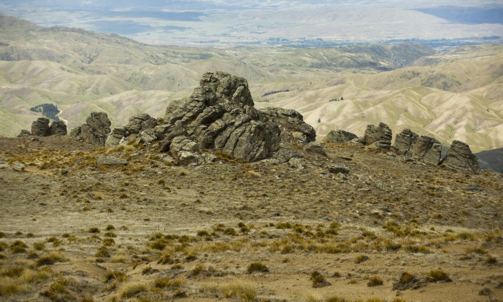 Bannockburn, Cromwell, South Island