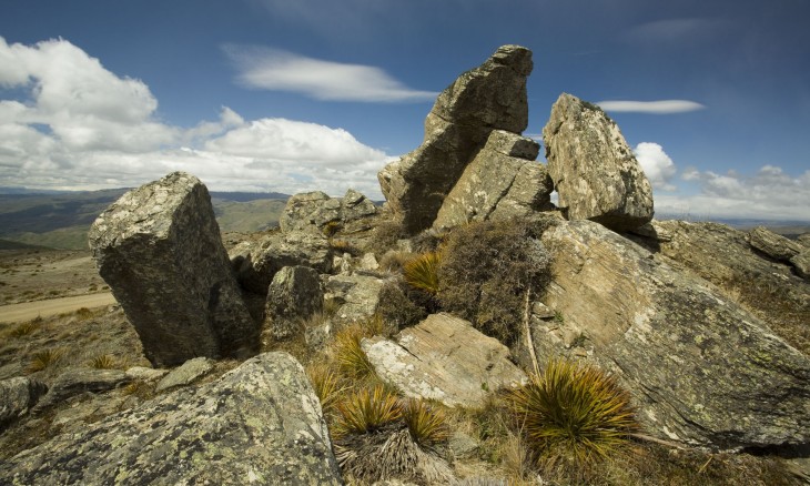 Bannockburn, Cromwell, South Island