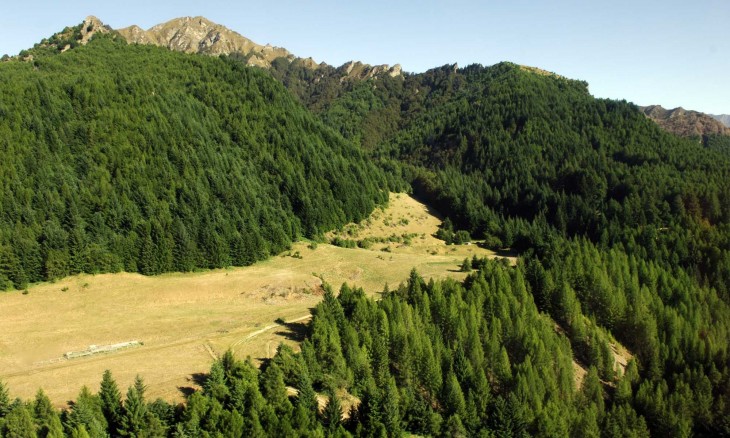 Skippers Canyon, Queenstown, South Island