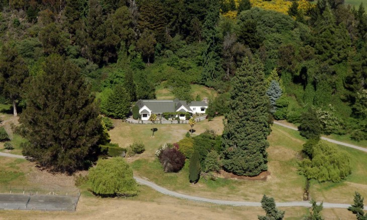 Mt Nicholas Station, Queenstown, South Island