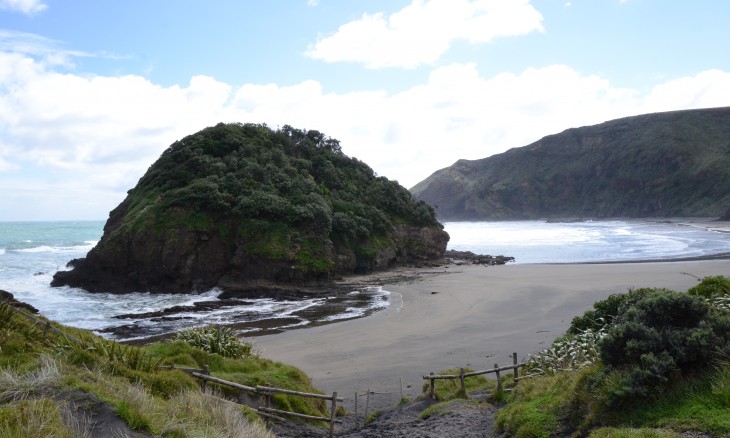 O'Neill Bay, Bethells Beach, Auckland, North Island