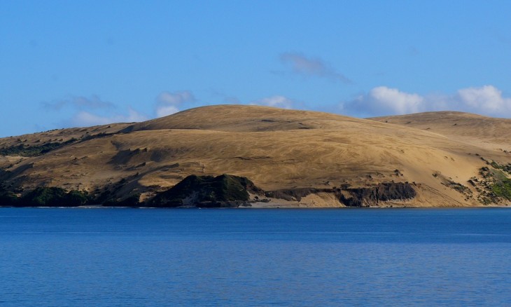 Hokianga Harbour, Northland, North Island