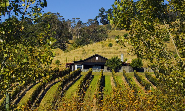 Black Barn, Havelock North, North Island