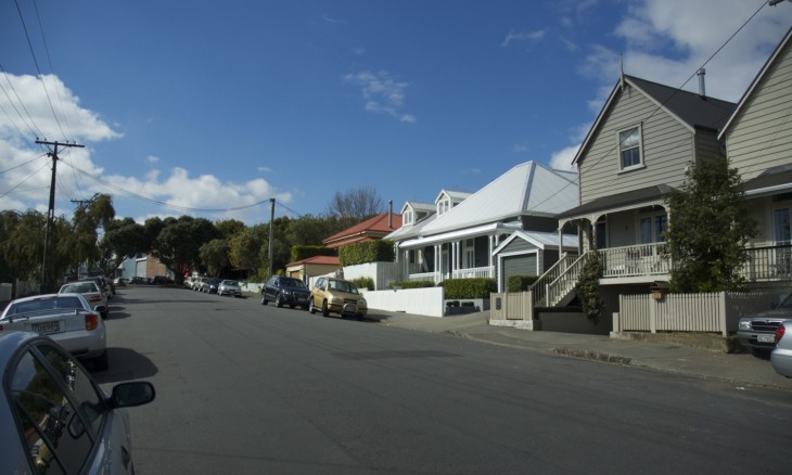 Lincoln Street, Auckland, North Island