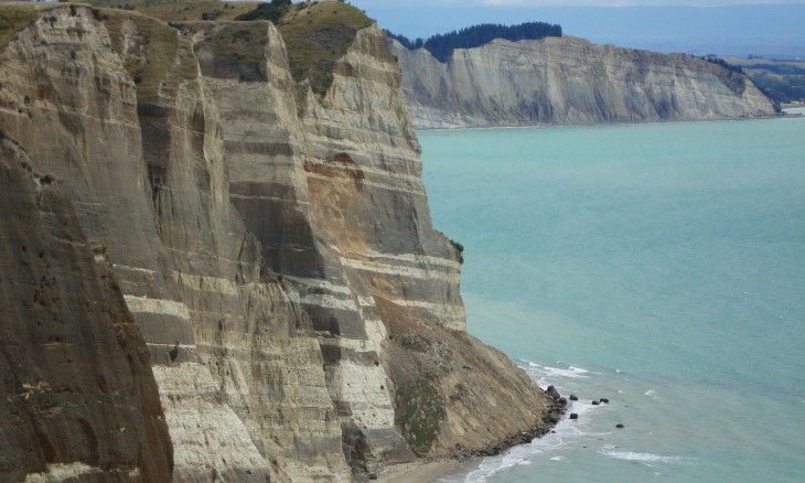 Cape Kidnappers, Hawke's Bay, North Island