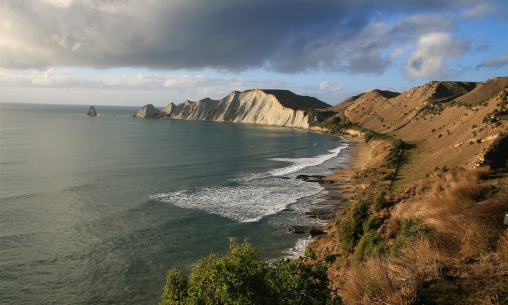 Cape Kidnappers, Hawke's Bay, North Island