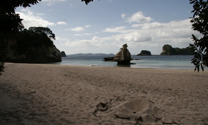 Cathedral Cove, Coromandel, North Island