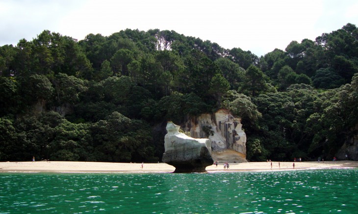 Cathedral Cove, Coromandel, North Island