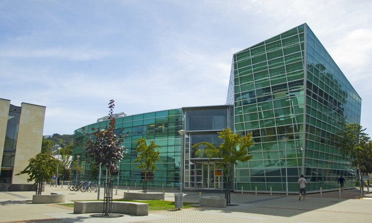 University of Otago, Dunedin, South Island