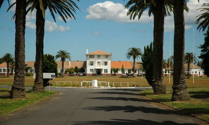 Old Kingseat Hospital, Auckland, North Island