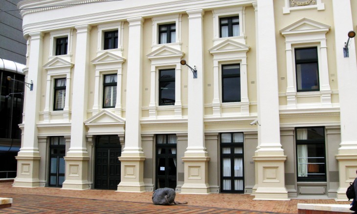 Wellington Town Hall, Wellington, North Island