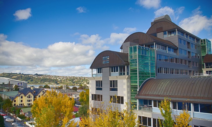 University of Otago, Dunedin, South Island