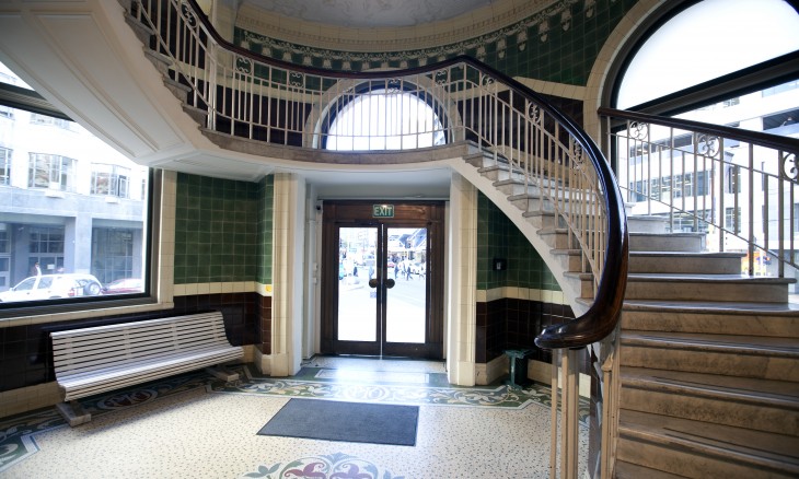 Public Trust Building, Wellington, North Island