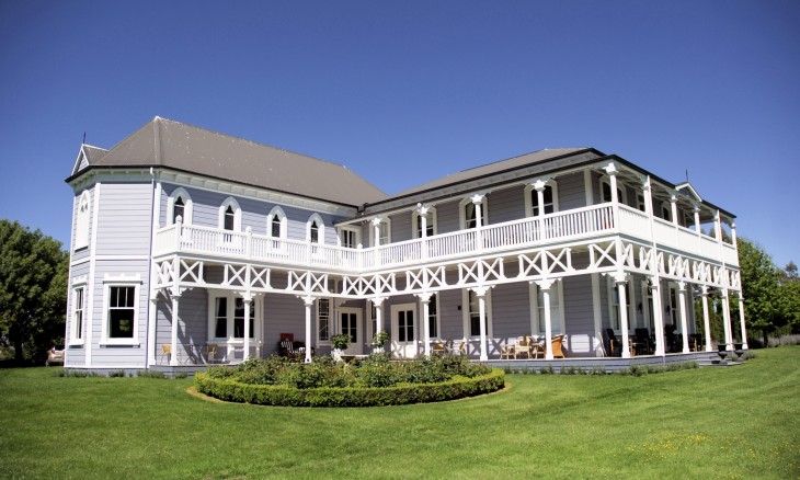 Old St Mary's Convent, Blenheim, South Island