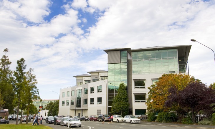 University of Otago, Dunedin, South Island
