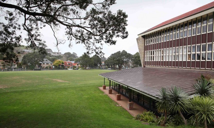 Dilworth School, Auckland, North Island