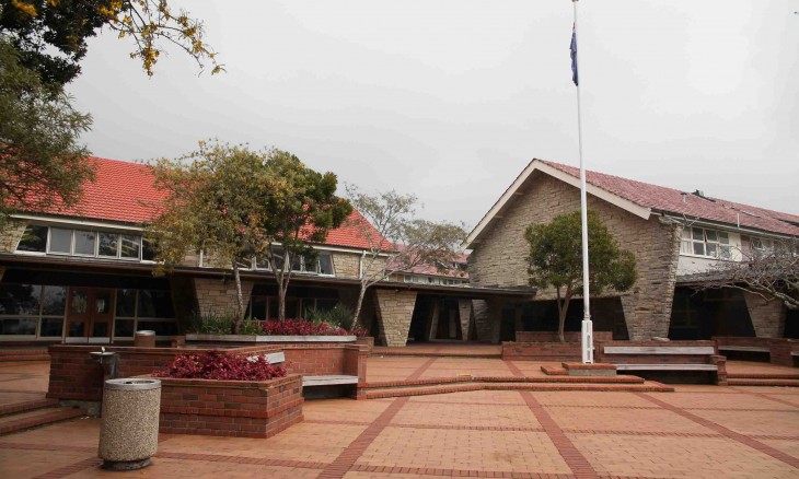 Dilworth School, Auckland, North Island